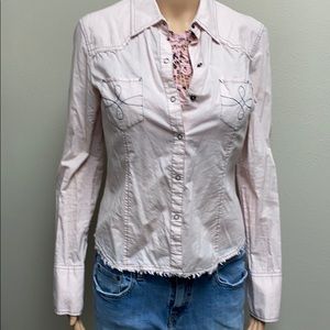 Express button up top